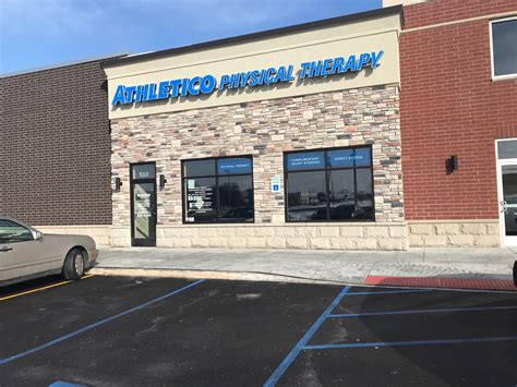 athletico physical therapy merrillville